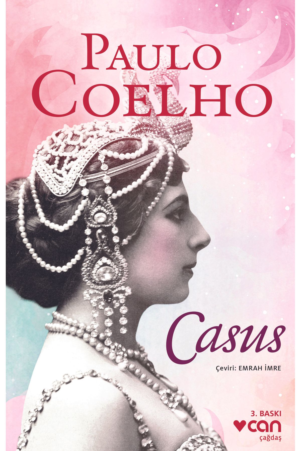 Can Yayınları Casus