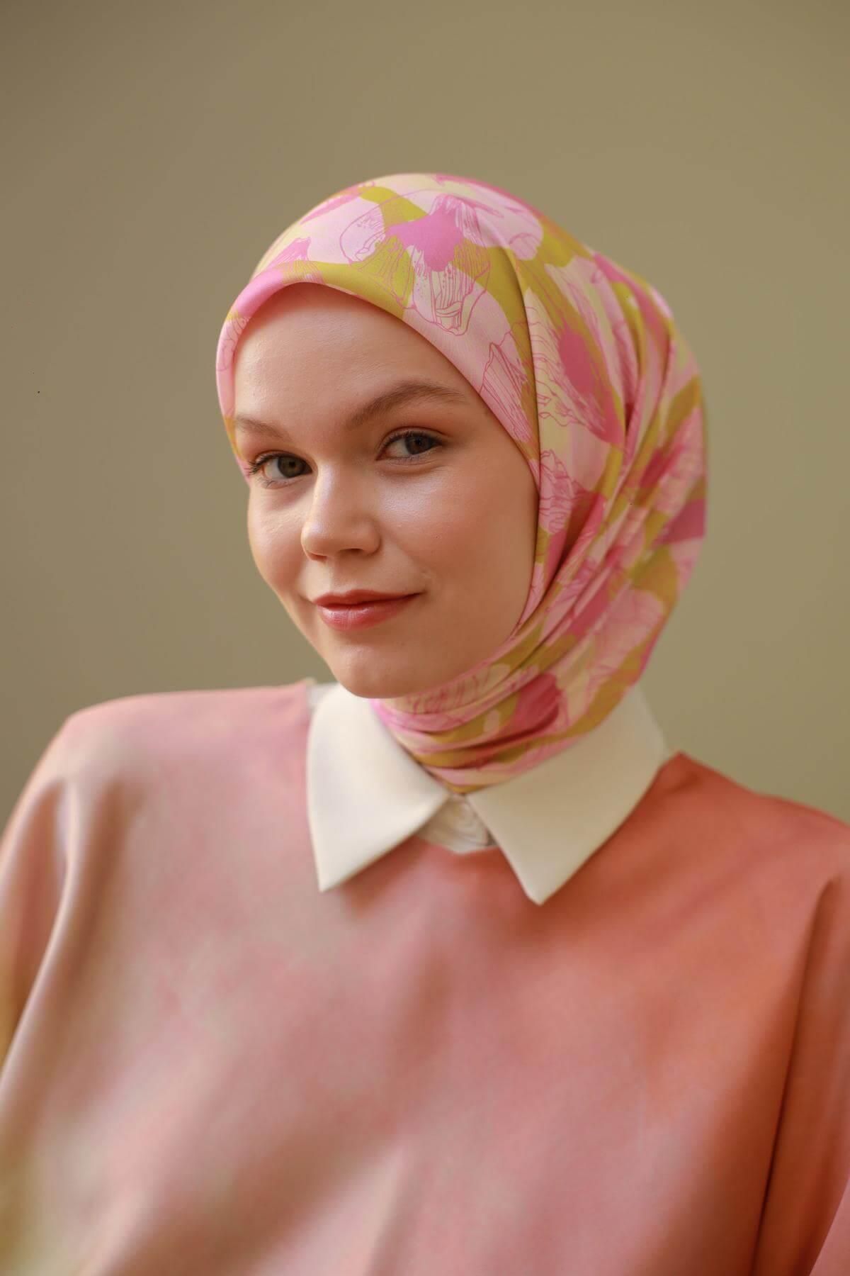 İpekhan-Holiday Collection Soft Scarf 1229-01 3