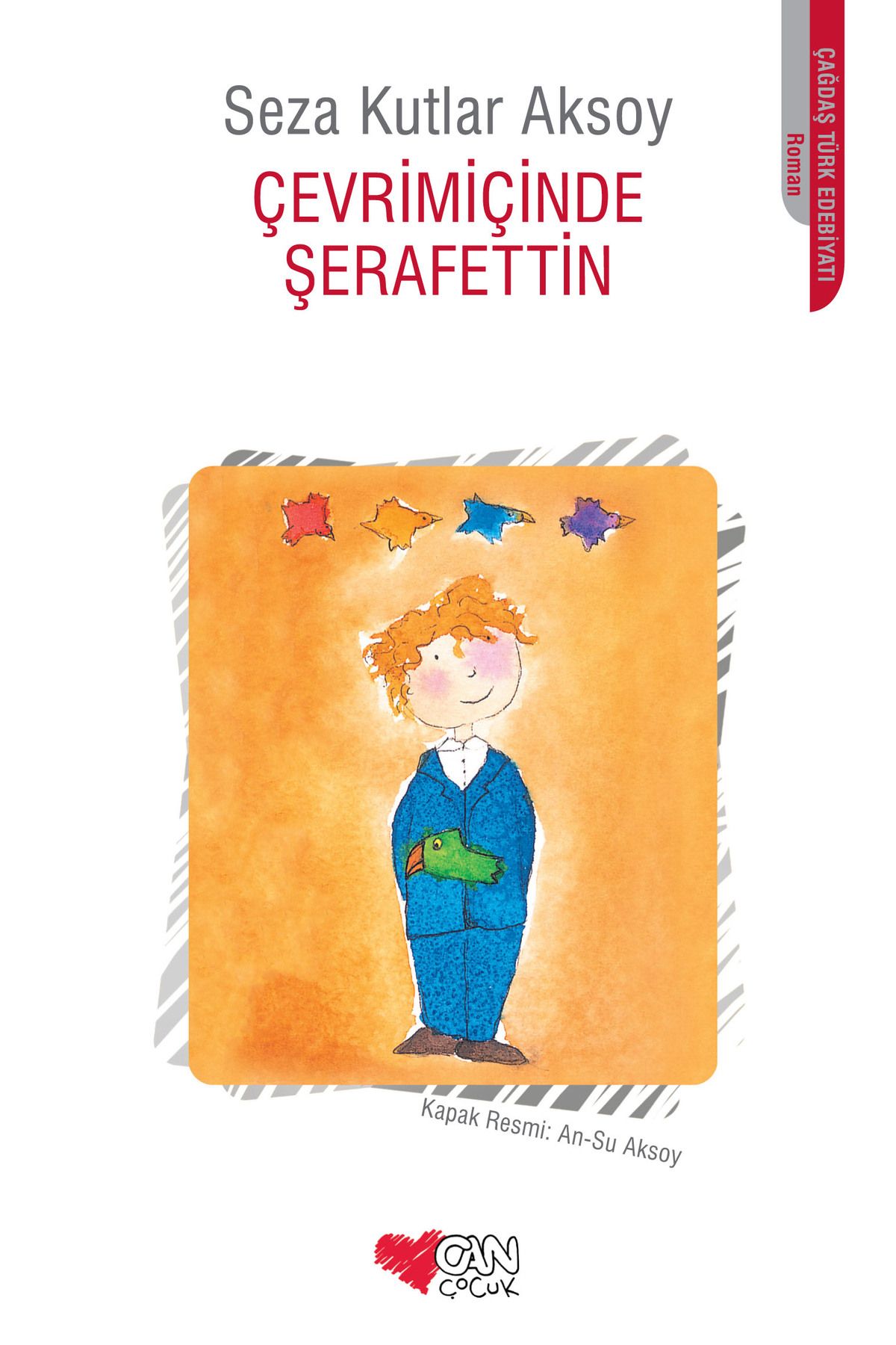 Can Yayınları ÇEVRİMİÇİNDE ŞERAFETTİN
