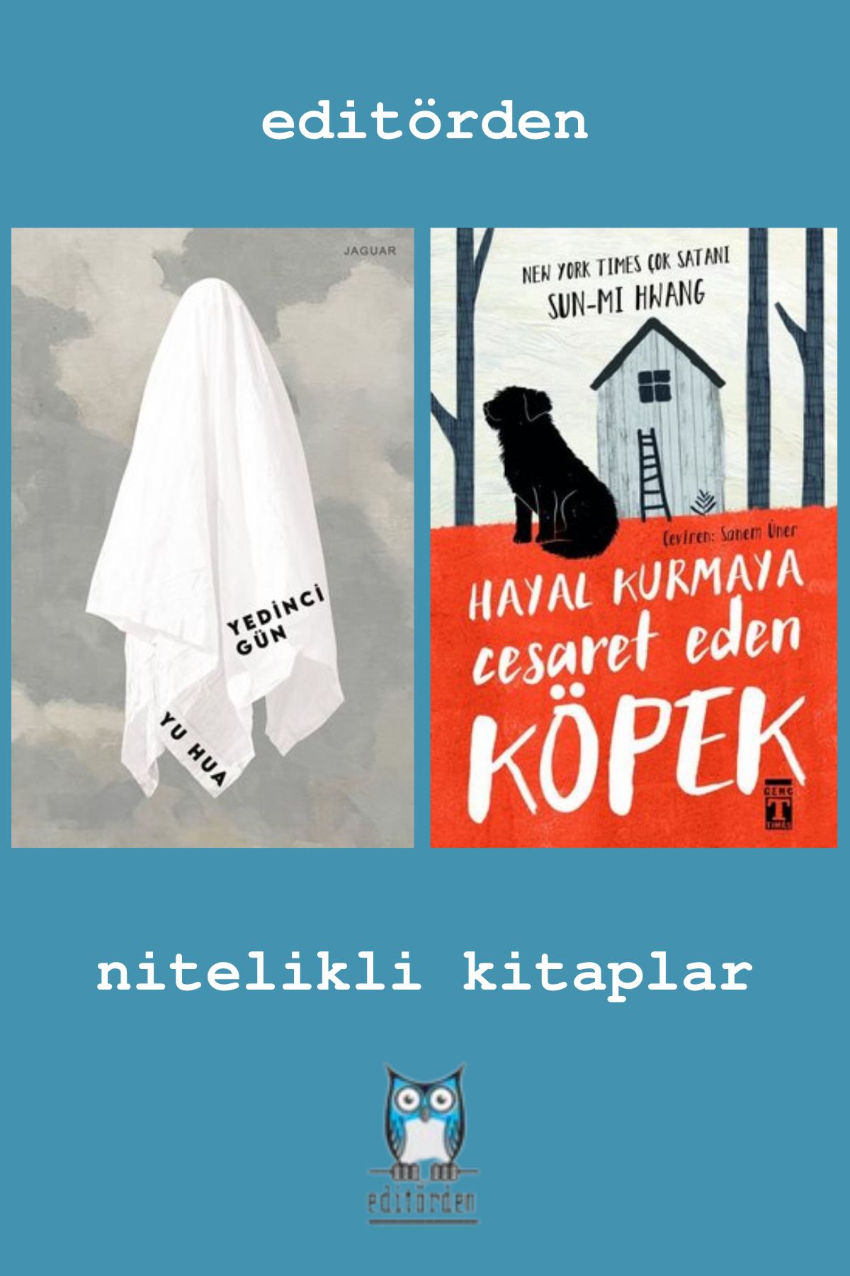 Yüzleşme Yayınları Yedinci Gün - Hayal Kurmaya Cesaret Eden Köpek / Sun-mi Hwang