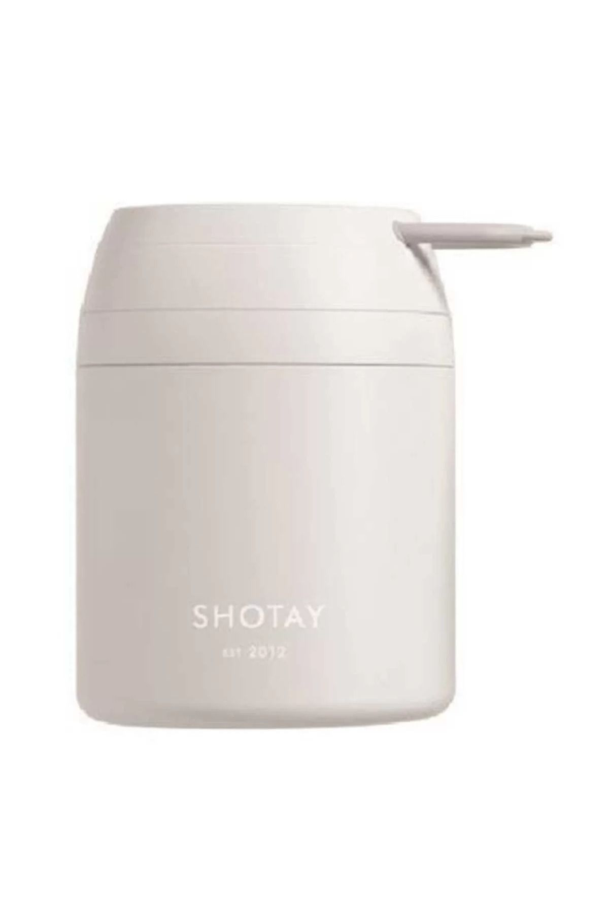 Shotay Çelik Termos Beslenme Kabı 650 ml 8123