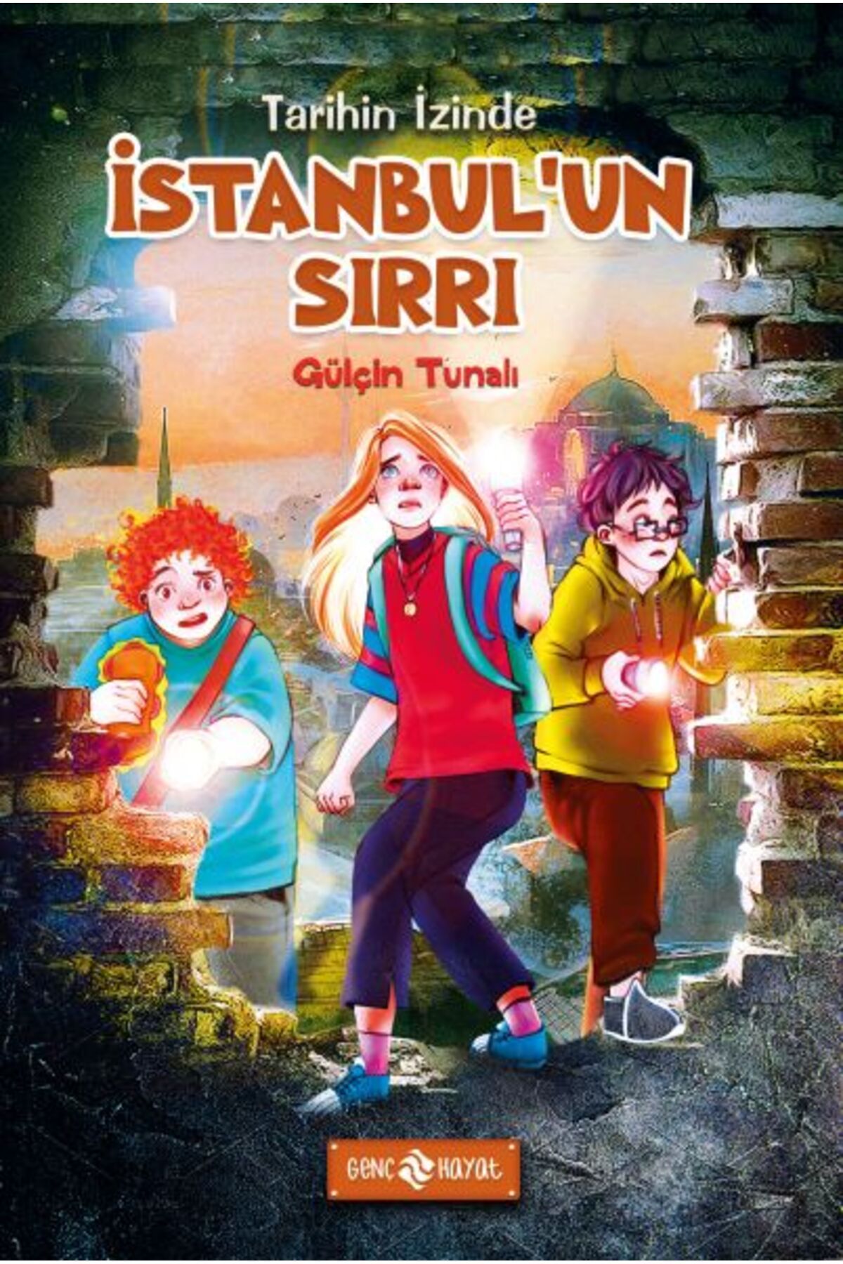 Genç Hayat İstanbul'un Sırrı - Tarihin İzinde 1