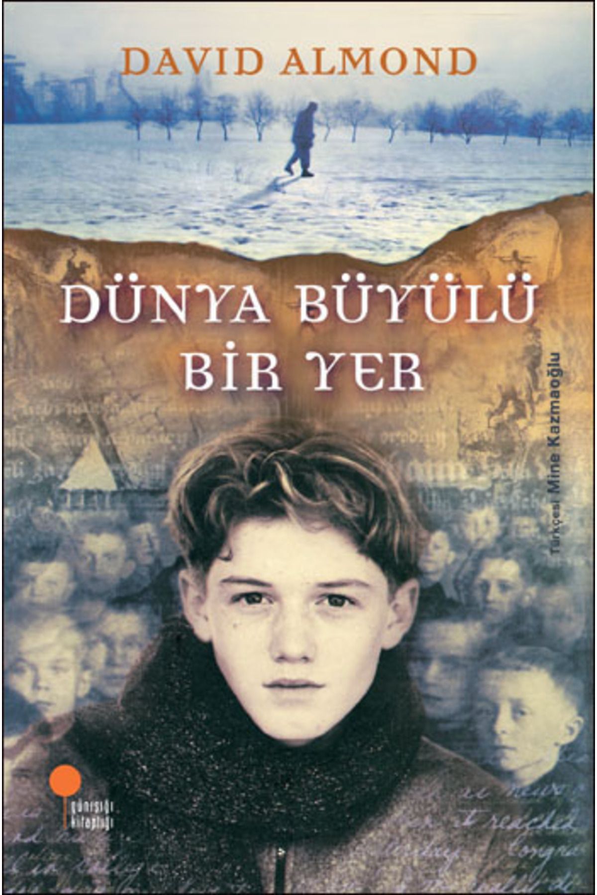 Günışığı Kitaplığı Dünya Büyülü Bir Yer