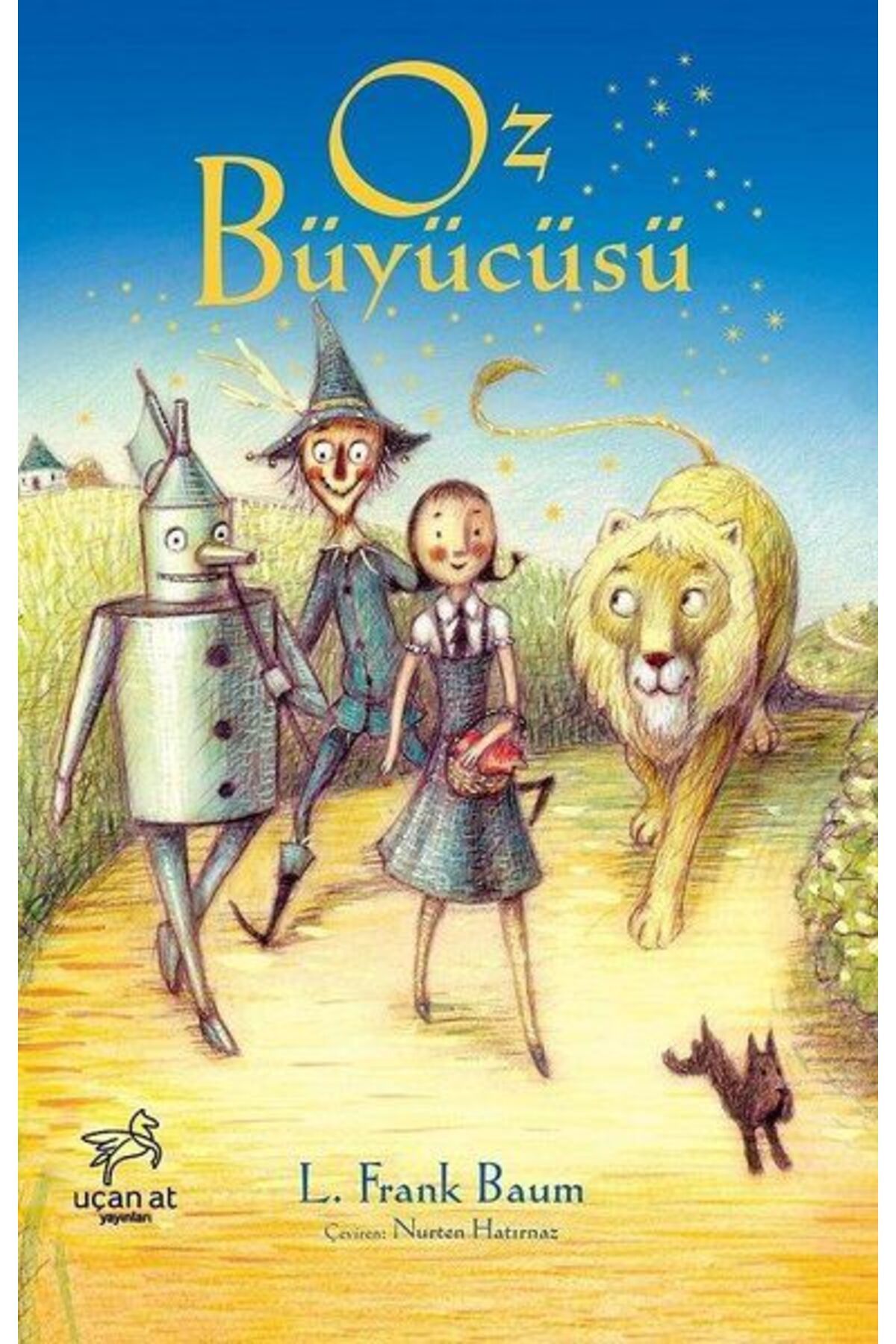 Uçan At Yayınları Oz Büyücüsü