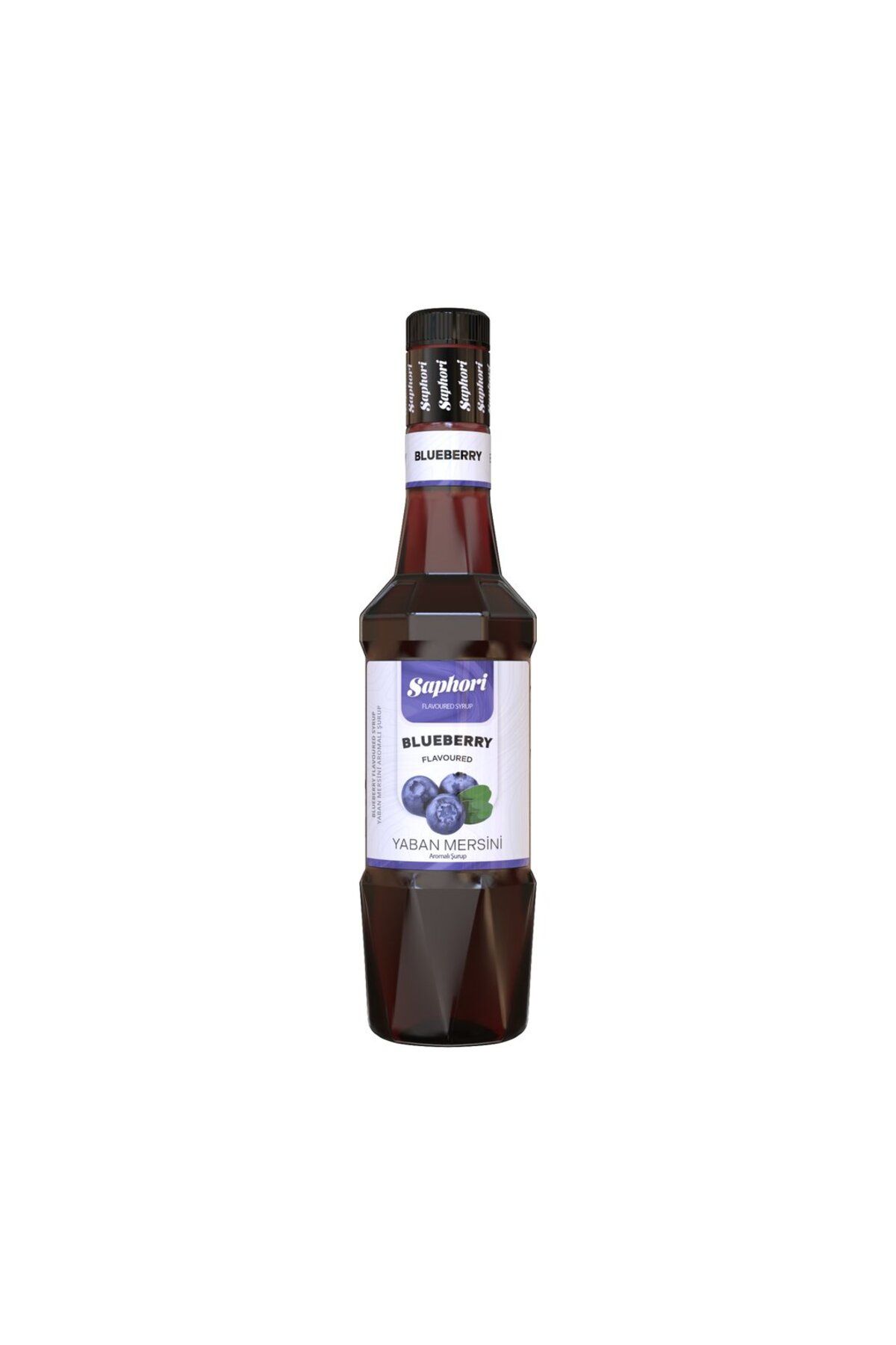 Saphori Yaban Mersini Aromalı Kokteyl Şurubu 700 Ml