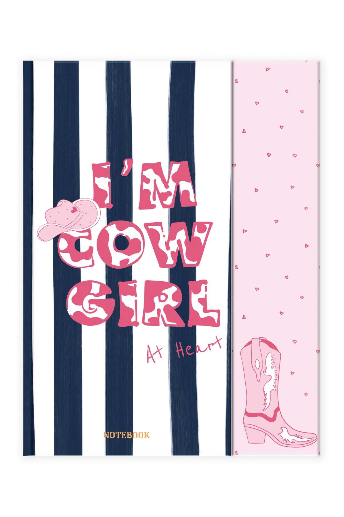 Matt Notebook-A5 15X21 Magnet Cover Notebook Lined 6