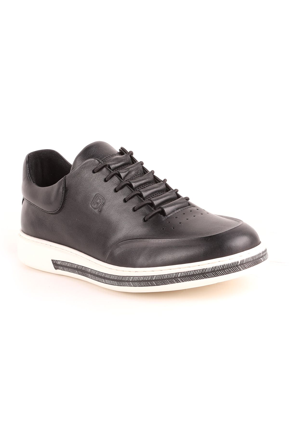 LBR H1047 Erkek Deri Casual Ayakkabı
