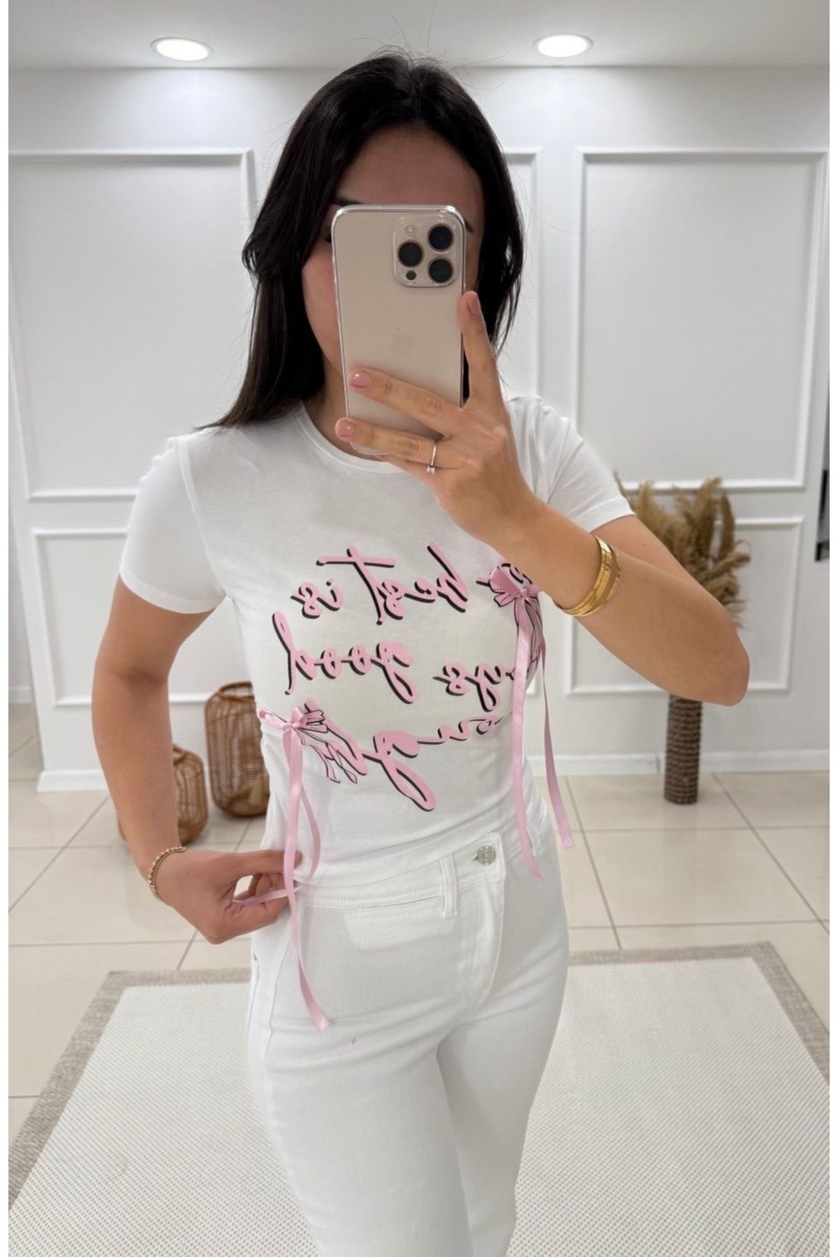 Butik Quzu T-Shırt