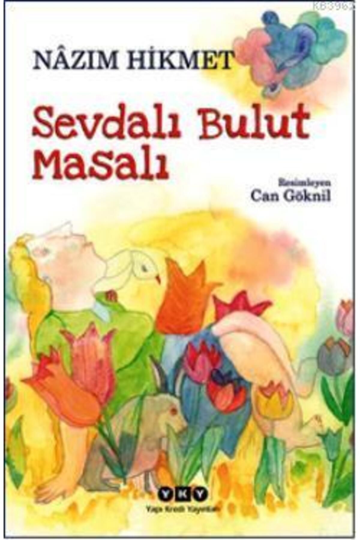 Yapı Kredi Yayınları SEVDALI BULUT MASALI 17.BASKI