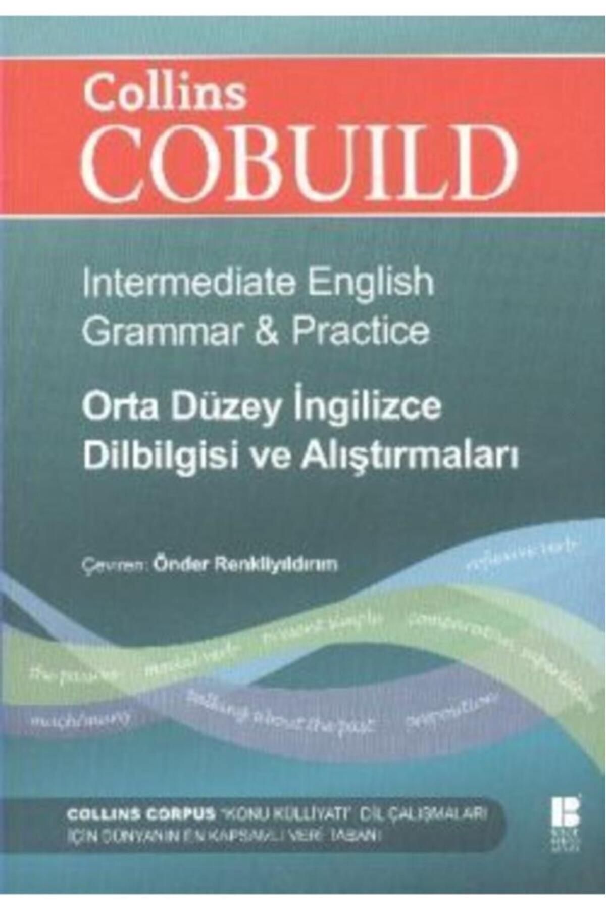 Bilge Kültür Sanat Collins Cobuild / Orta Düzey İngilizce Dilbilgisi ve Alıştırmaları