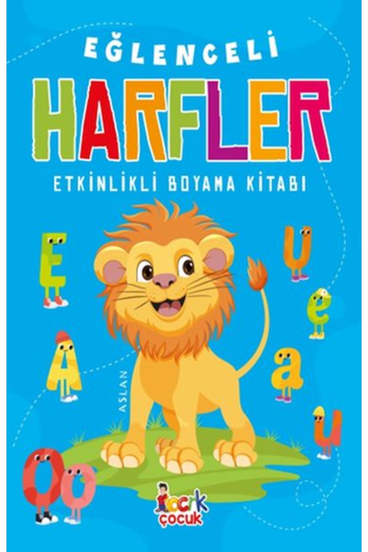 Bıcırık Yayınları Eğlenceli Harfler