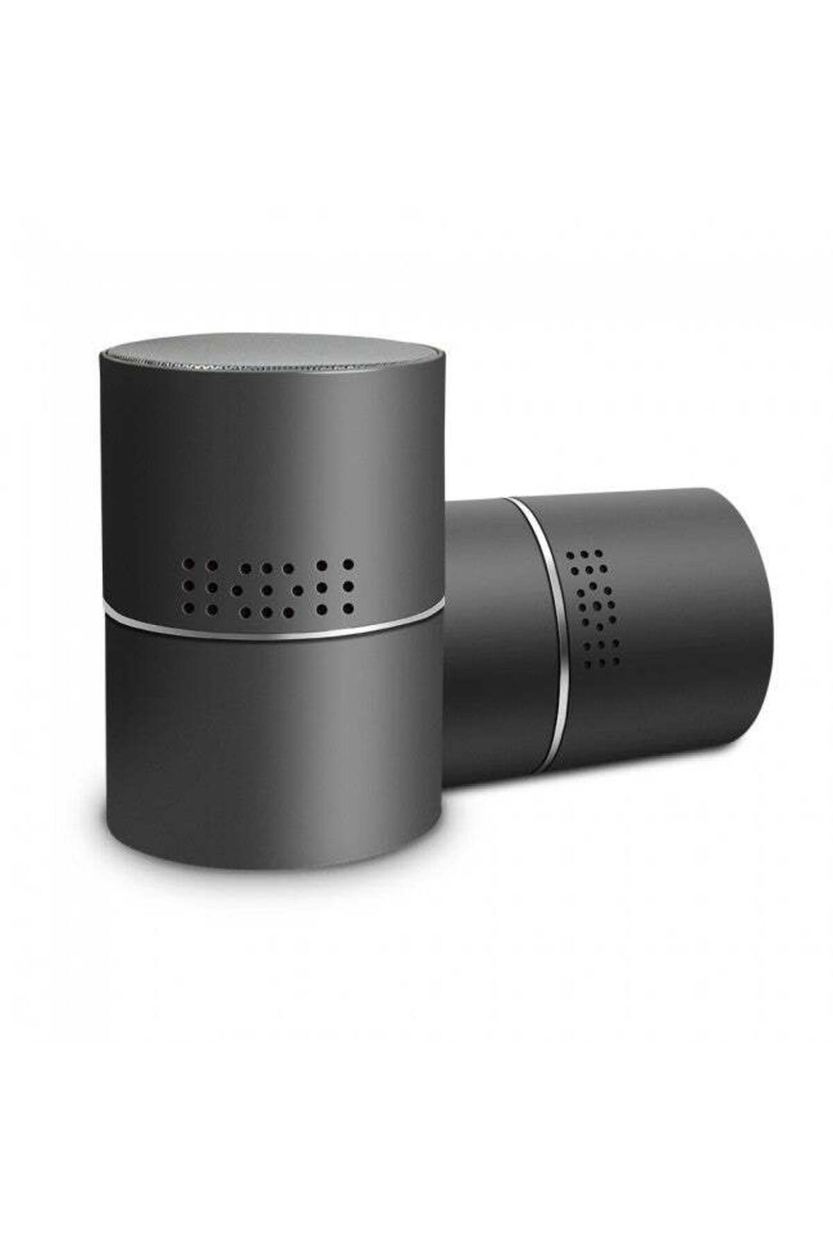 Minitechnics-Bluetooth Speaker with Video Camera, WI-FI, IP, P2P+DVR, Motion Detector, 330 Degree Rotating Lens 3