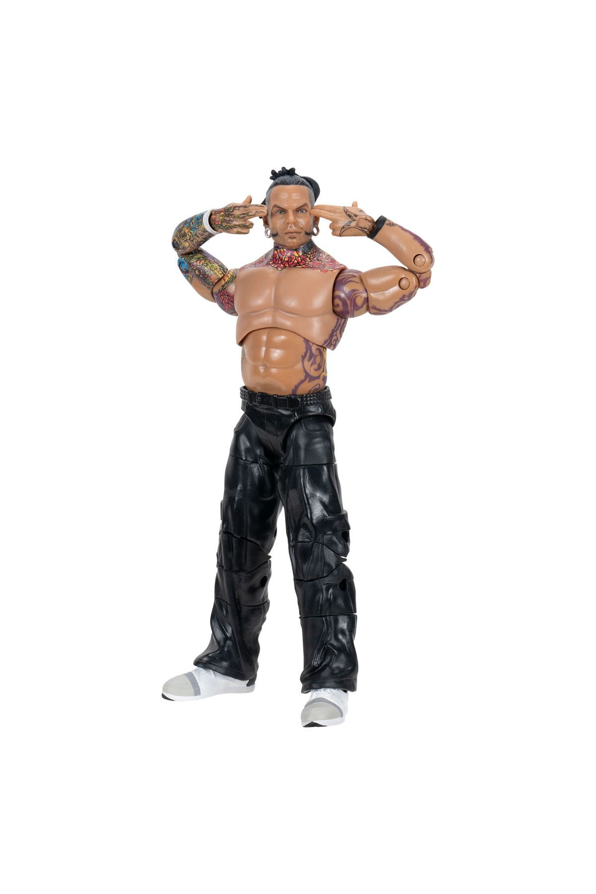 NECO TOYS AEW Karakterleri Model Aksiyon Figürler S9 Jeff Hardy 66