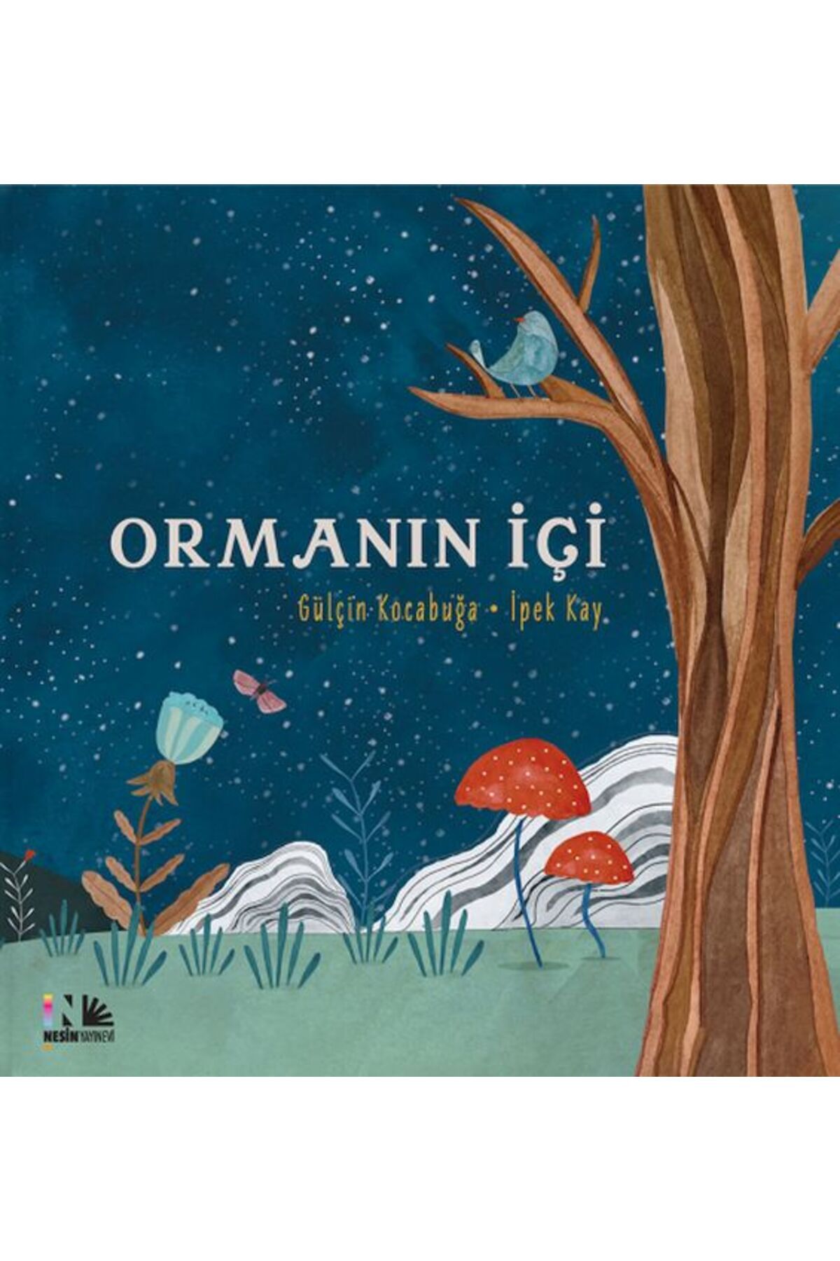 Nesin Matematik Köyü Ormanın İçi