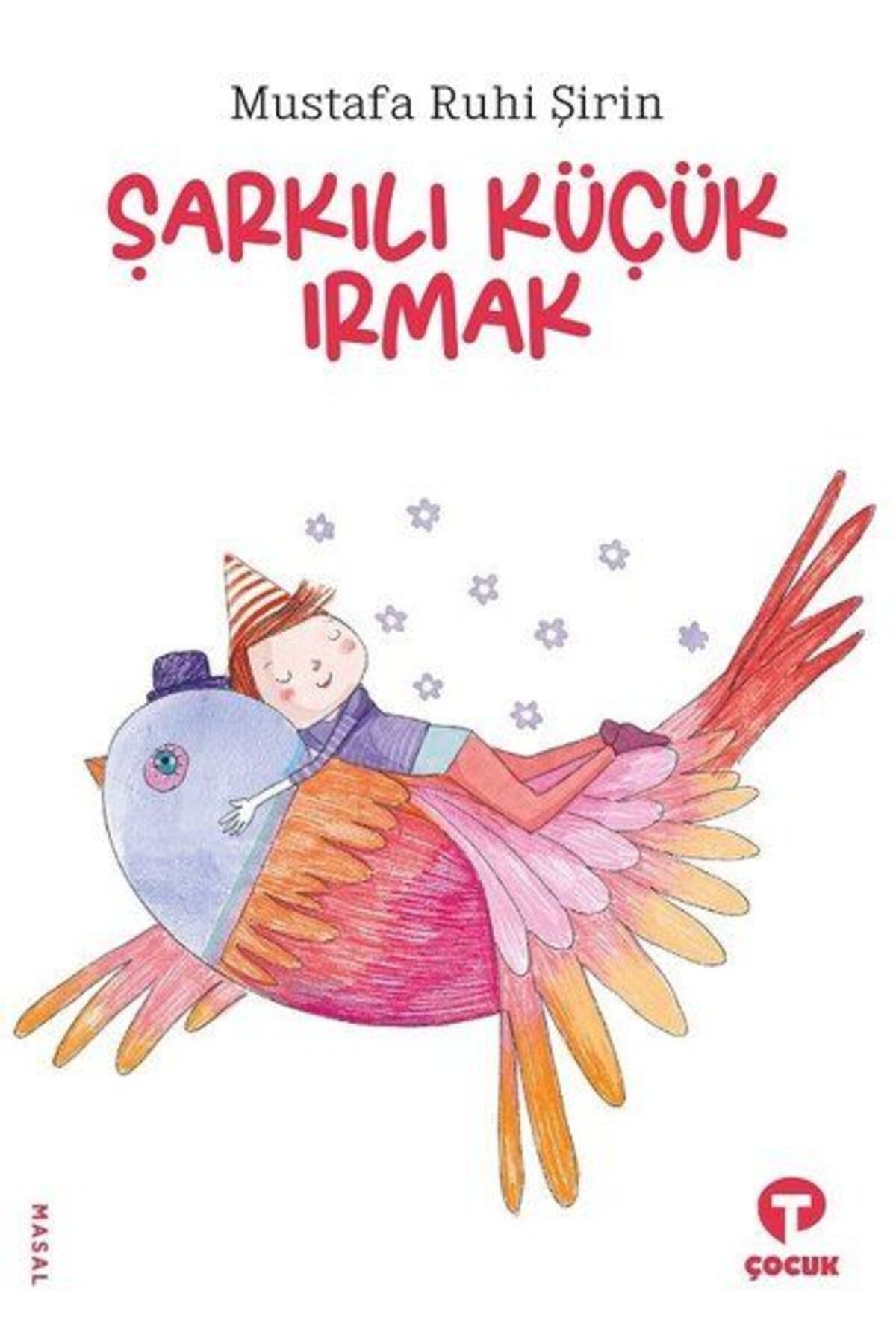 Turkuvaz Kitap Şarkılı Küçük Irmak