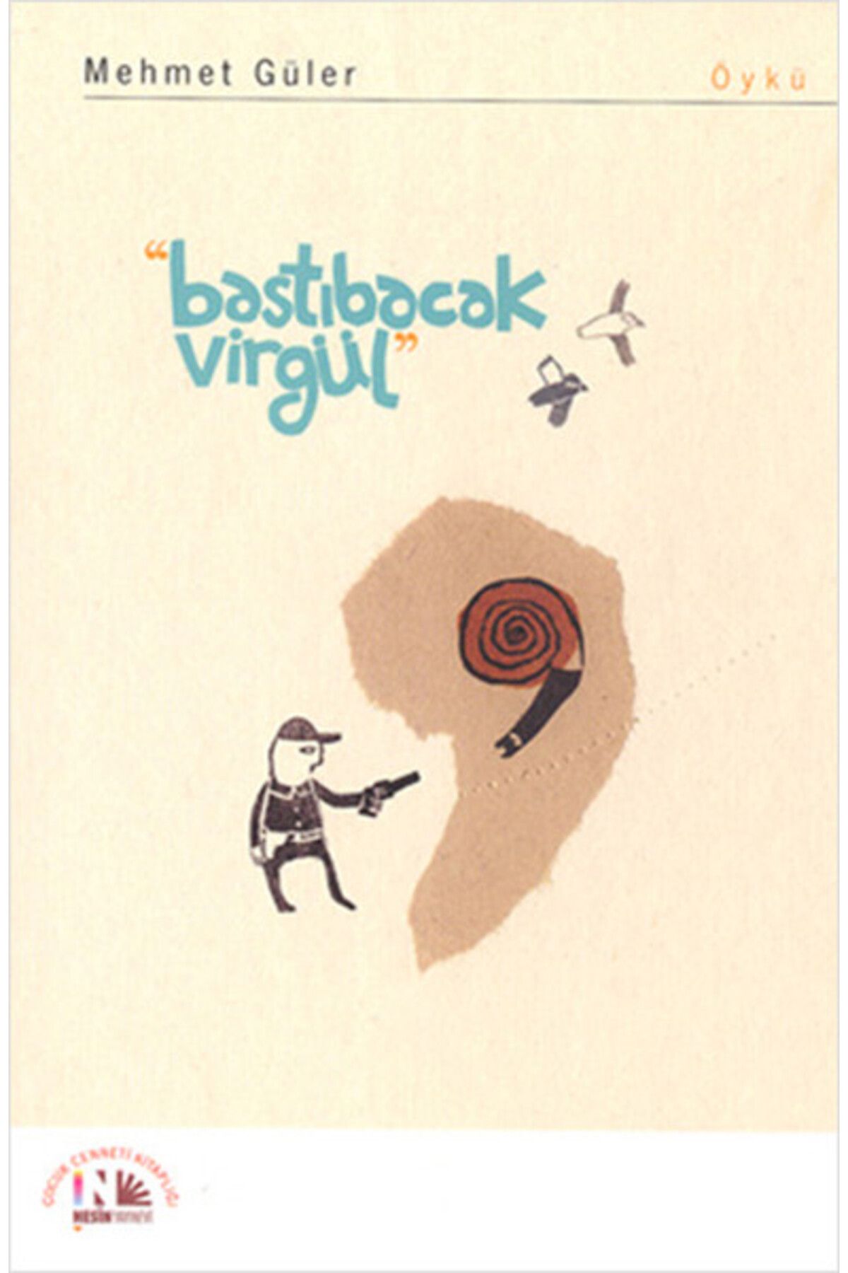 Nesin Matematik Köyü Bastıbacak Virgül