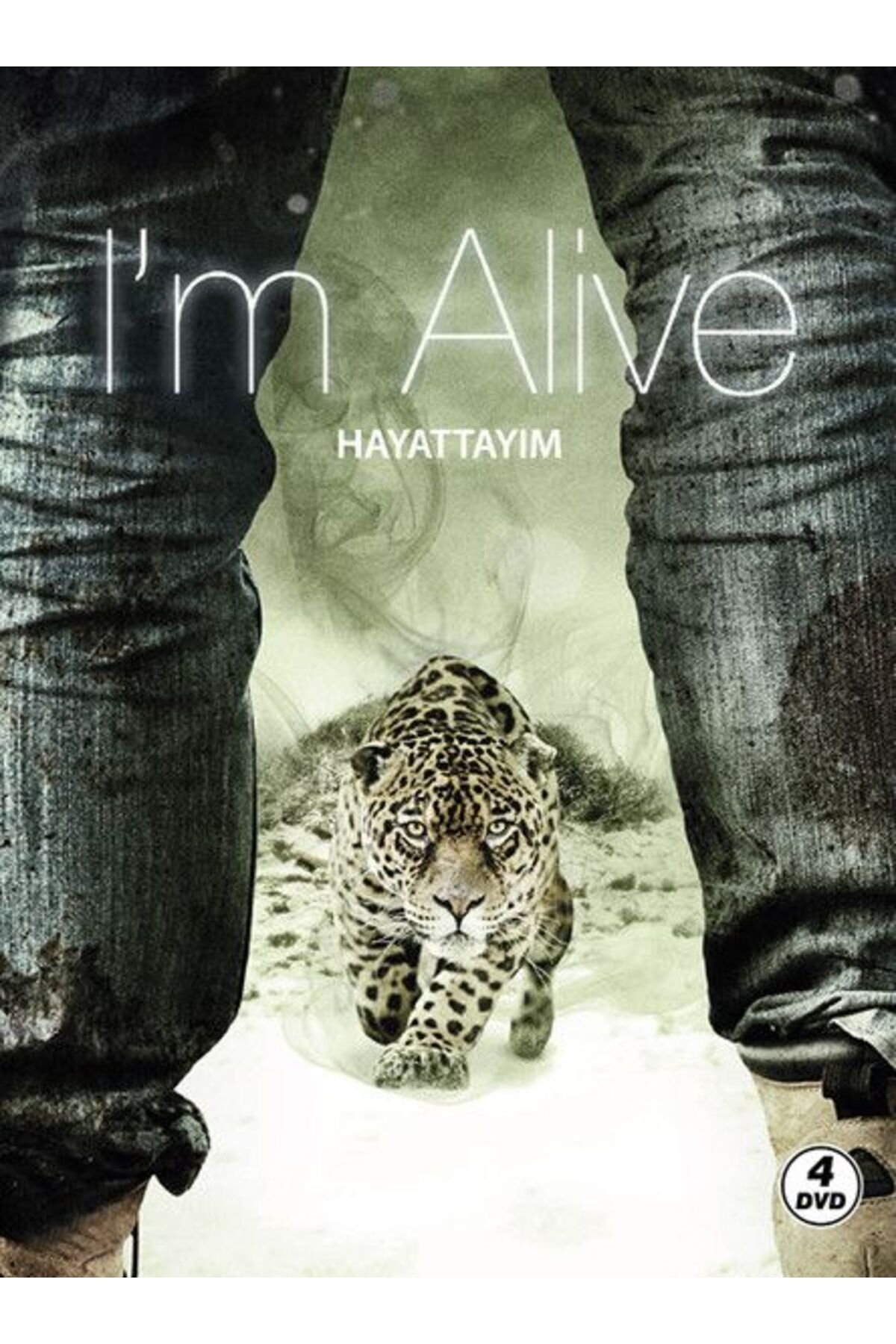 Destek Yayınları I'm Alive - Hayattayım