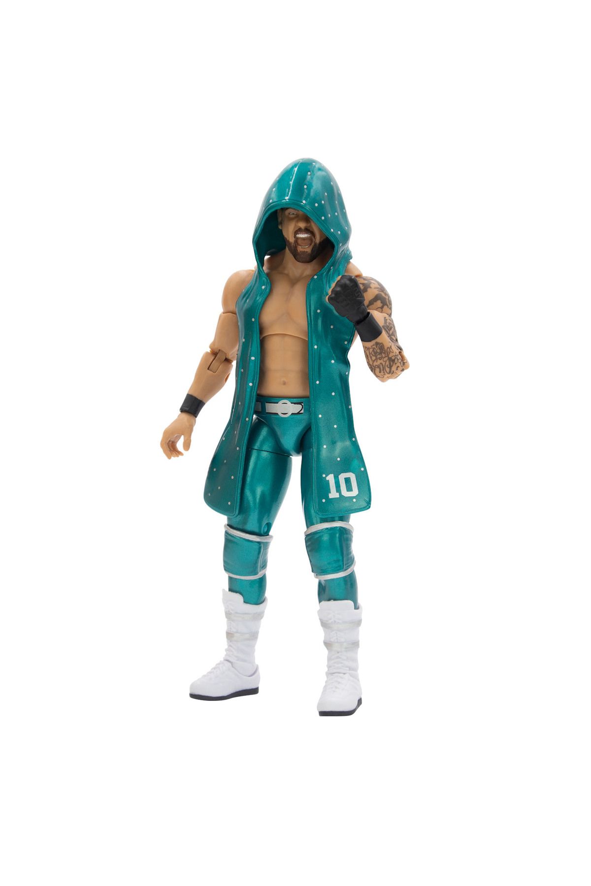 NECO TOYS AEW Karakterleri Model Aksiyon Figürler S5 Shawn Spears 40