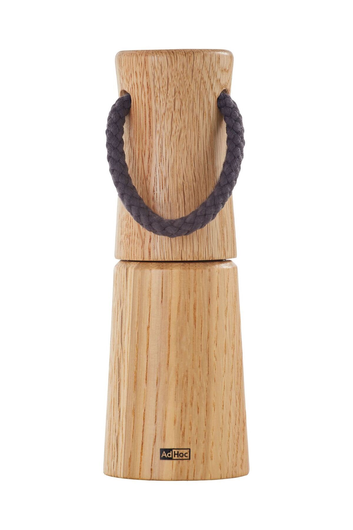 ADHOC YASO Biber ve Tuz Değirmeni, 17 cm Meşe