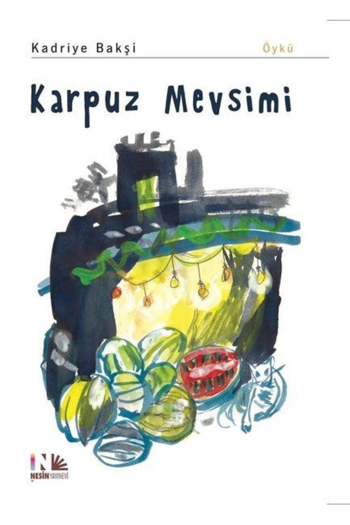 Nesin Matematik Köyü Karpuz Mevsimi