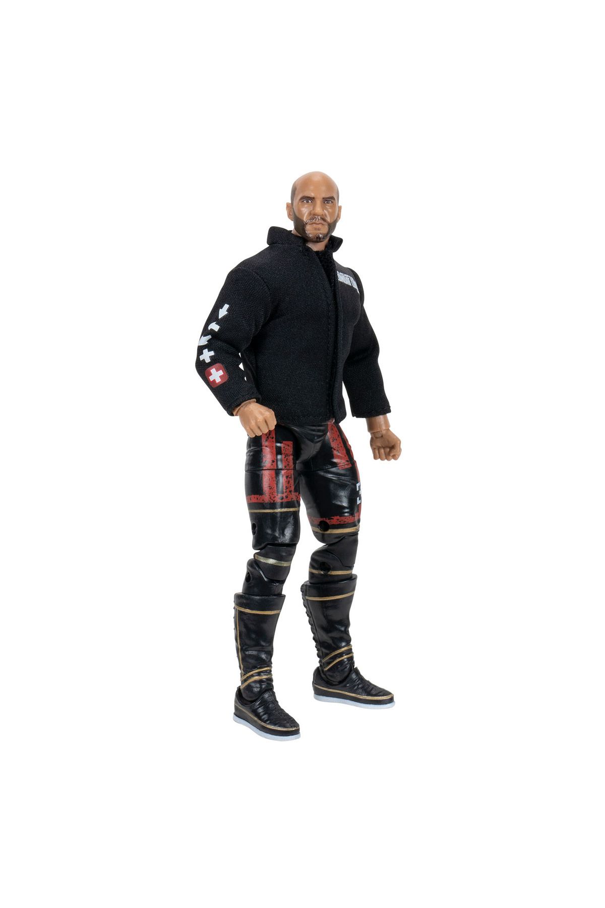 NECO TOYS AEW Karakterleri Model Aksiyon Figürler S9 Claudio Castagnoli 69