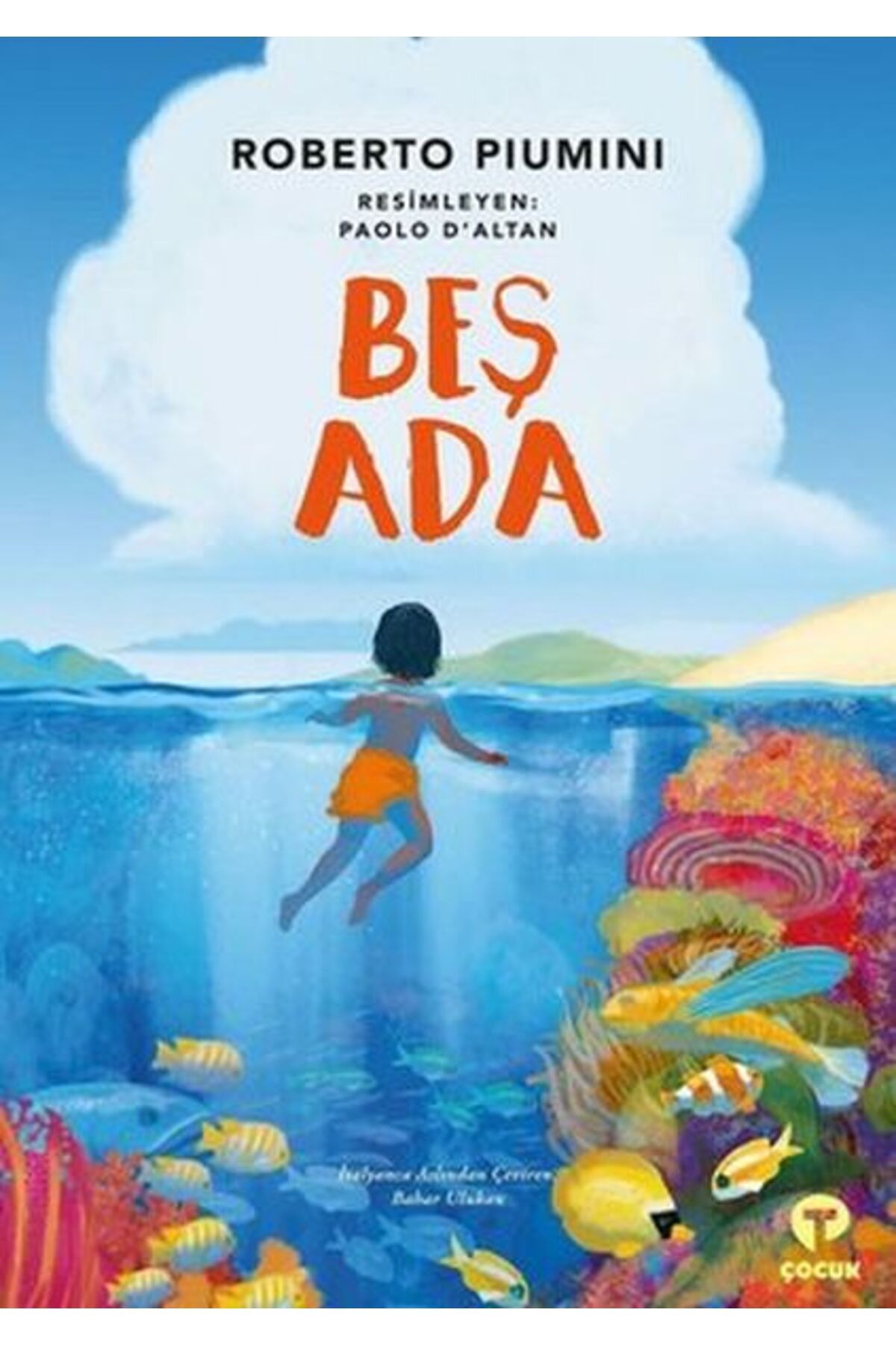 Turkuvaz Kitap Beş Ada