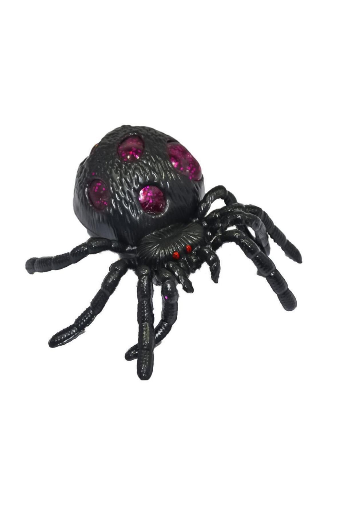BLACK SPACE 2246 Ahtapot Beyin Anahtarlık - Limon Oyuncak