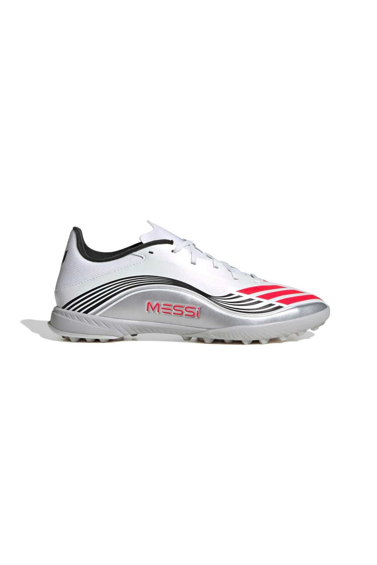 adidas F50 Messi League Halı Saha Kramponu