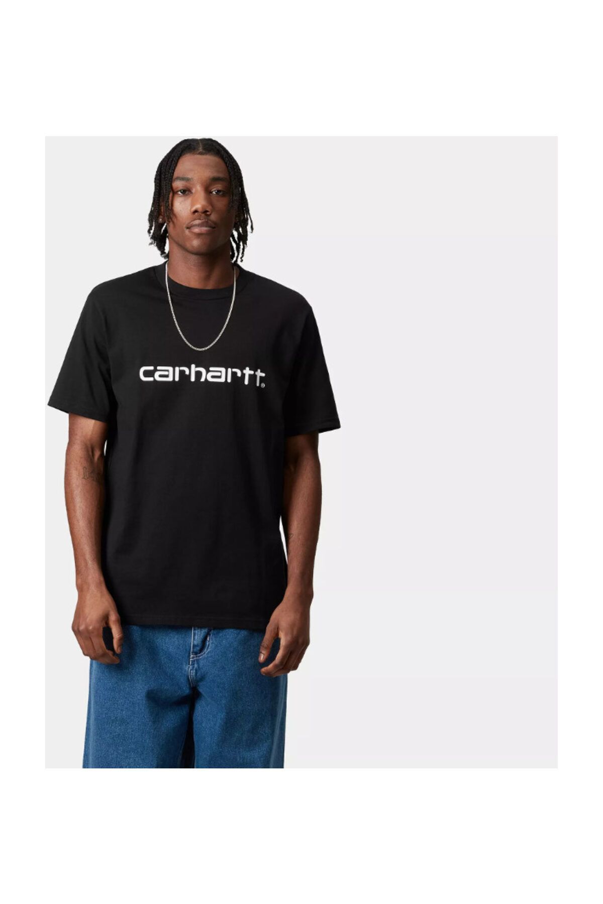 Carhartt-Tričko S/S Script 2