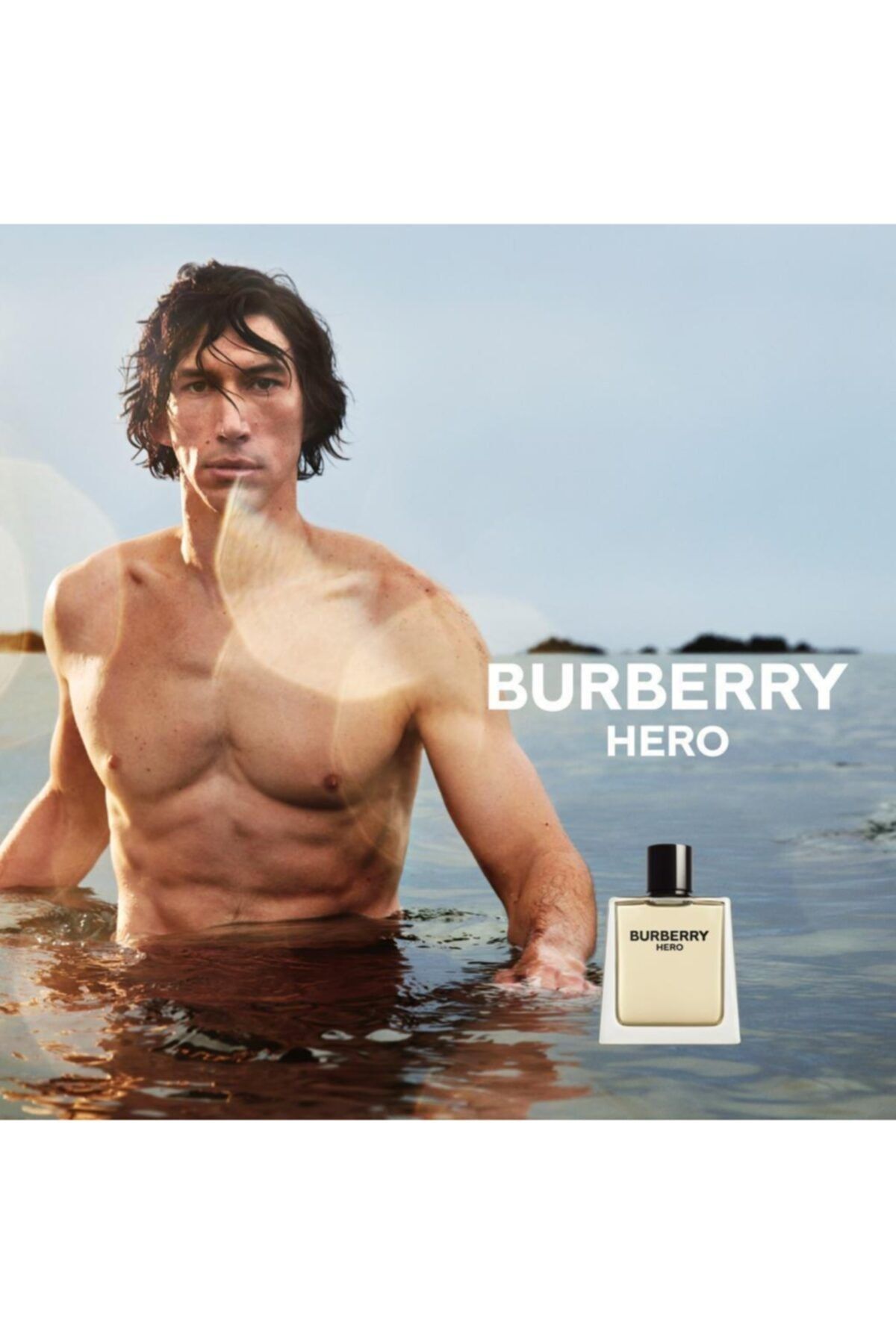 Burberry عطر مردانه Hero ادوتویلت 100 ml