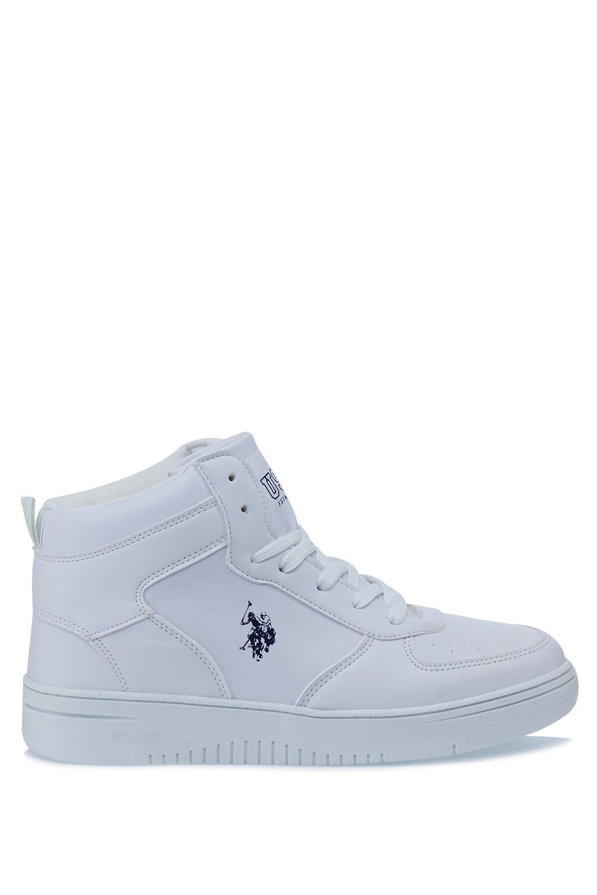 کفش دو و تمرین سفید مردانه ارسطو سلام 1PR ورزشی U.S. Polo Assn.