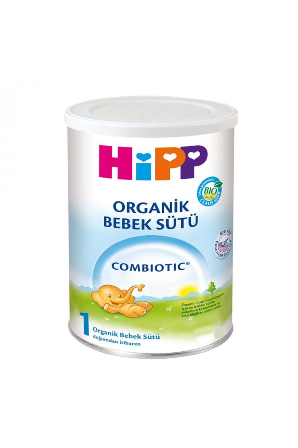 Hipp 1 Organic Combiotic Bebek Sütü 350 Gr fotoğrafı 3 (önizleme)