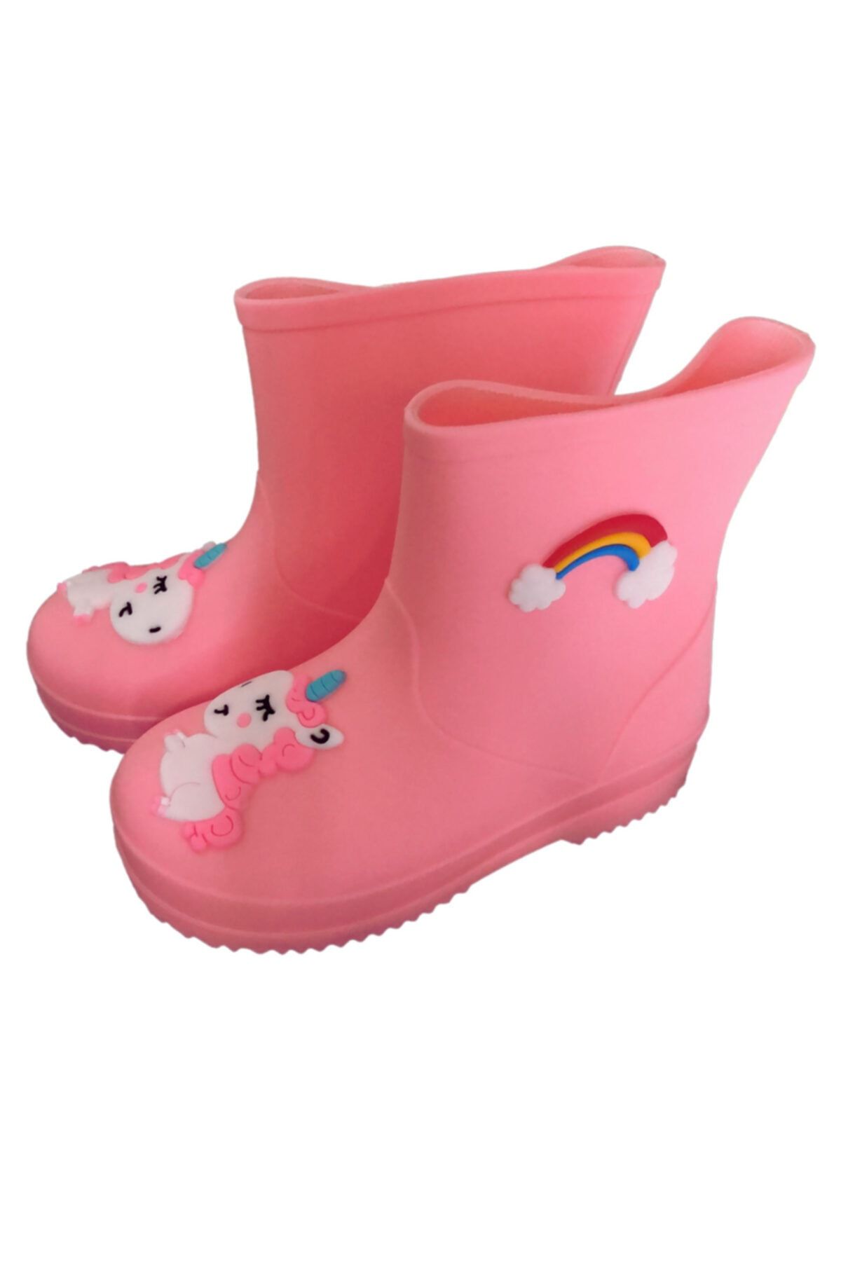 Womens unicorn rain boots clearance