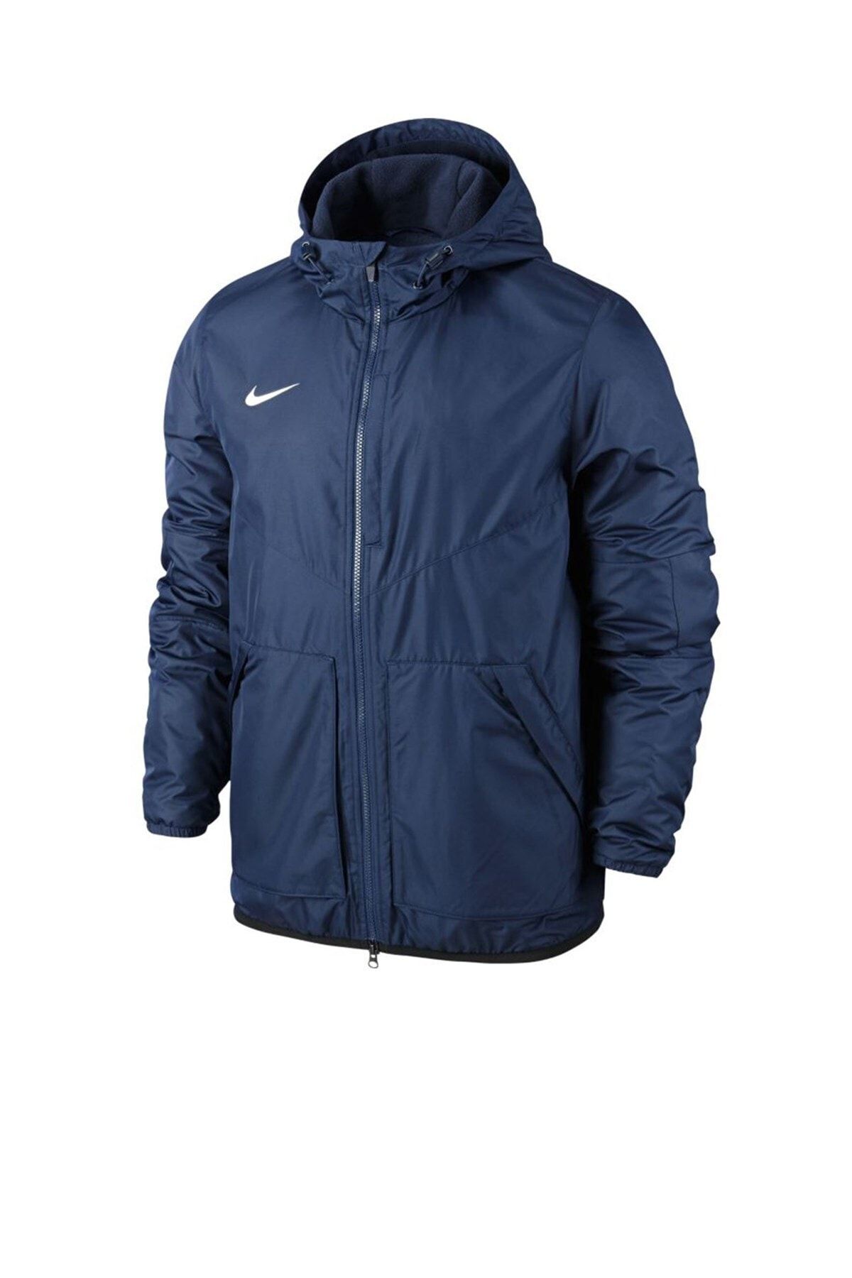 Çocuk Futbol Ceketi Yth'S Team Fall Jacket 645905-451 Lacivert