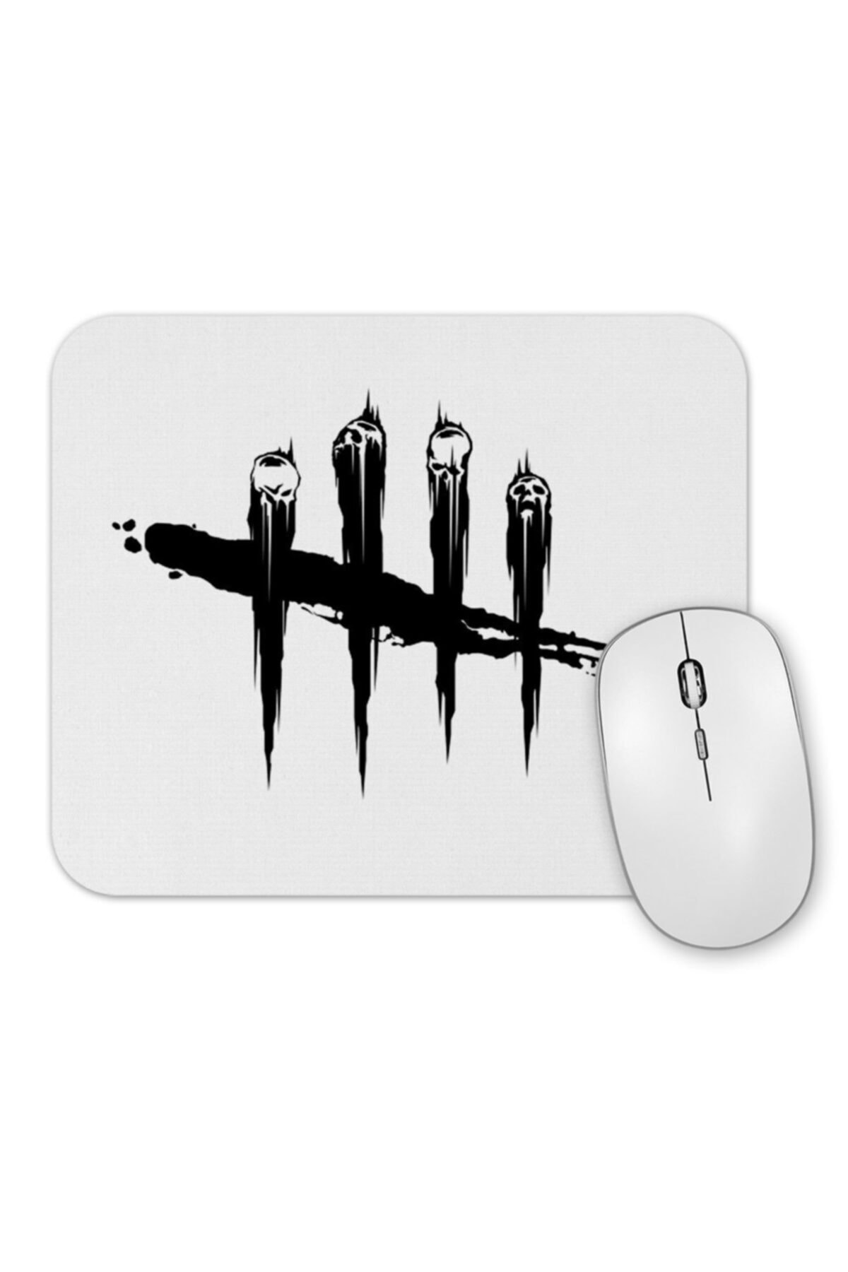 Dead By Daylight Logo 03 Mouse Pad