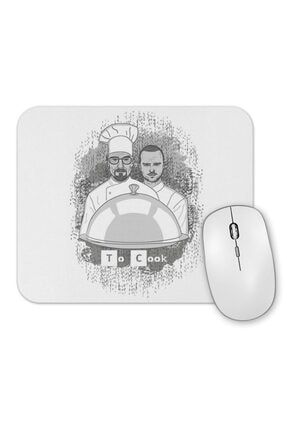 To Cook Breaking Bad Mouse Pad.jpg MP2864