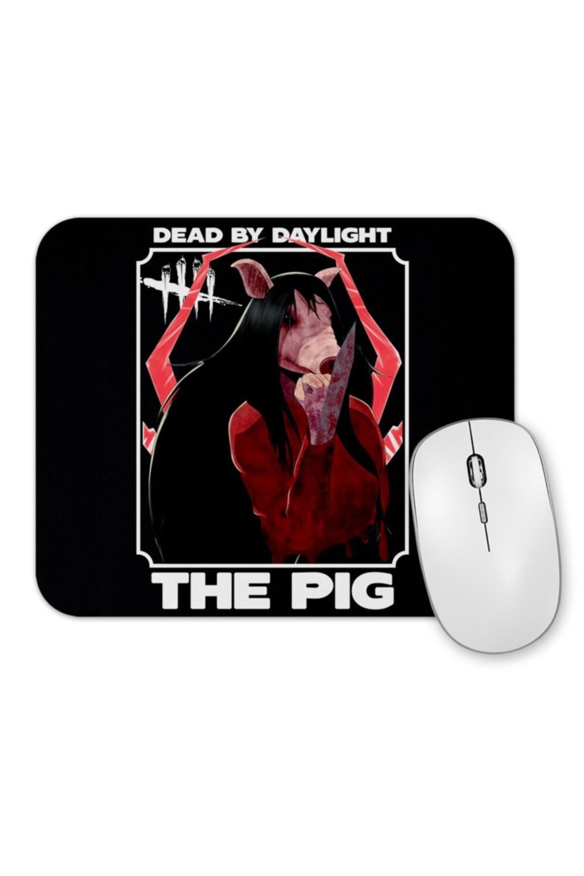 Dead By Daylıght Sacrıfıcado Mouse Pad.jpg
