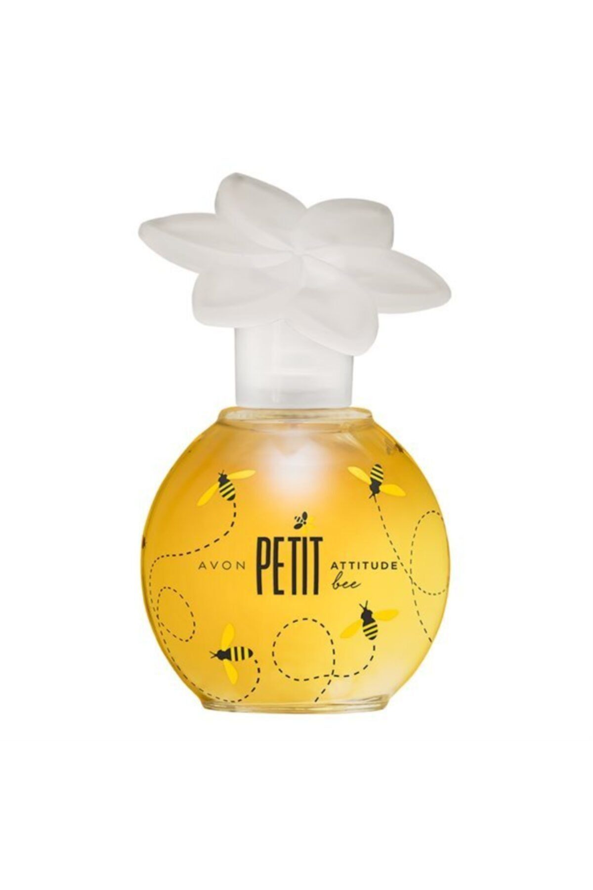 Avon عطر زنانه با بوی عسل و گل های پرتقالی 50 میلی لیتر Petit Attitude Bee
