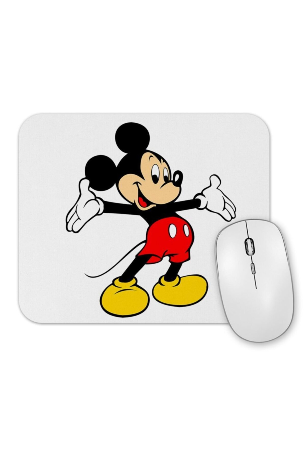 Mickey Mouse Mouse Pad