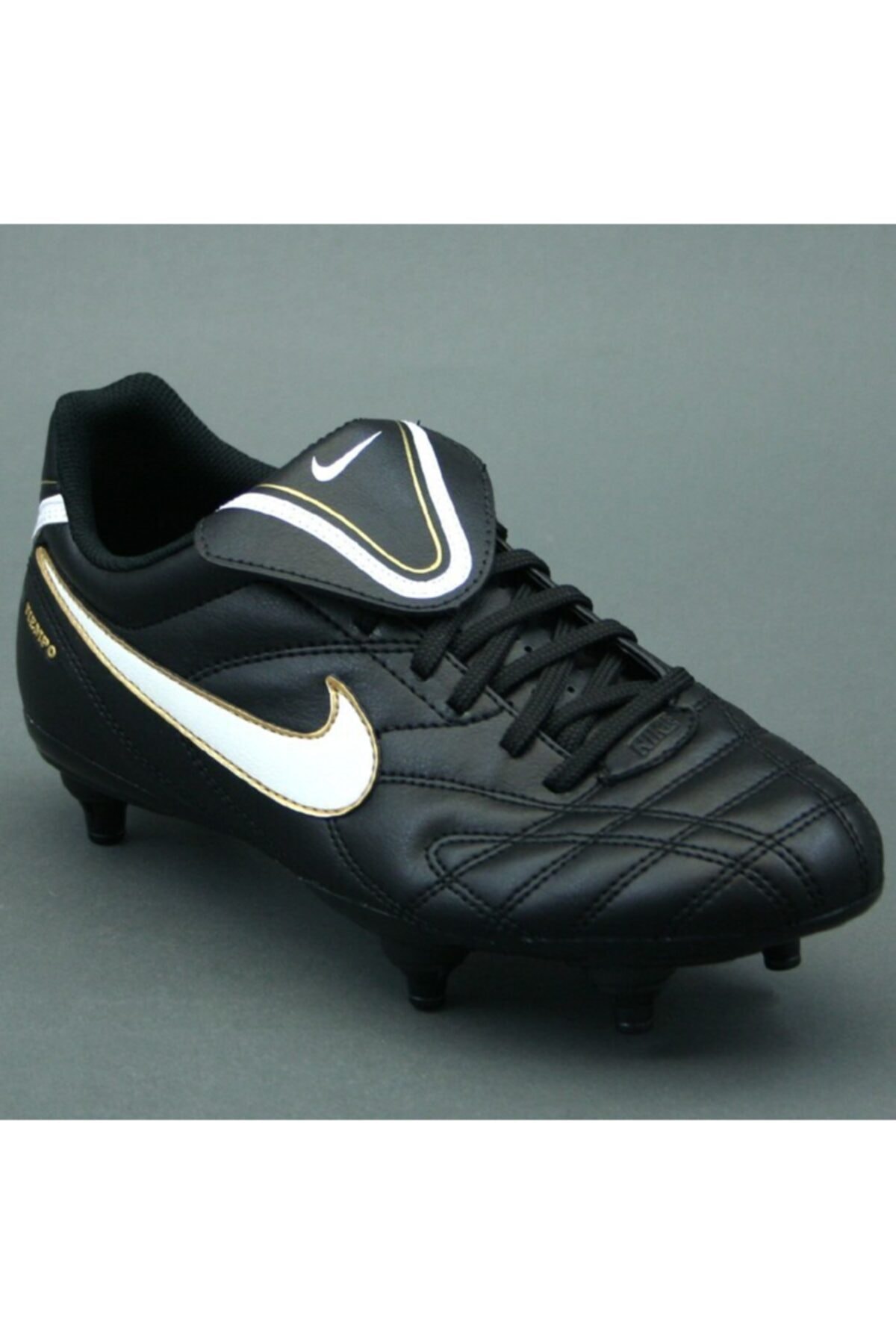 Nike Tiempo Natural III IC Black