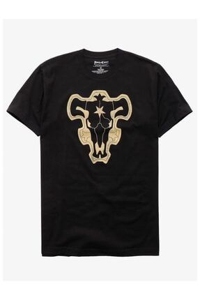 Black Clover Black Bull Squad Insignia T-shirt 2 06230