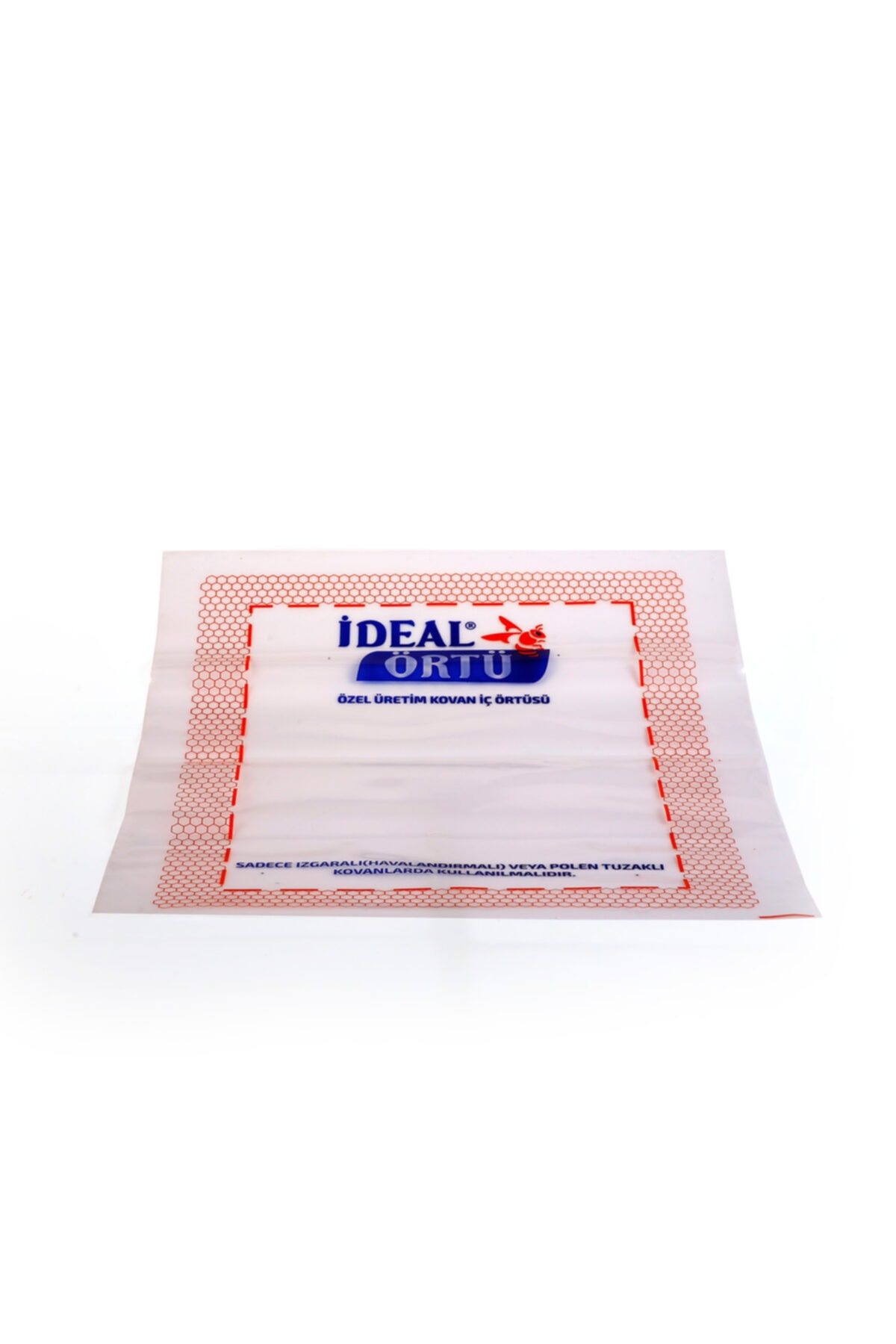 Kovan Örtü Şeffaf Naylon - 1 adet 2