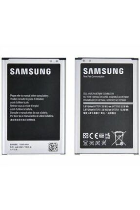 Samsung Galaxy Note 3 N9000-n9005 3200 Mah Batarya Pil PRA-4511296-7250