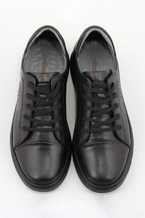 Ensy-01 Erkek Siyah Ayakkabı 6203