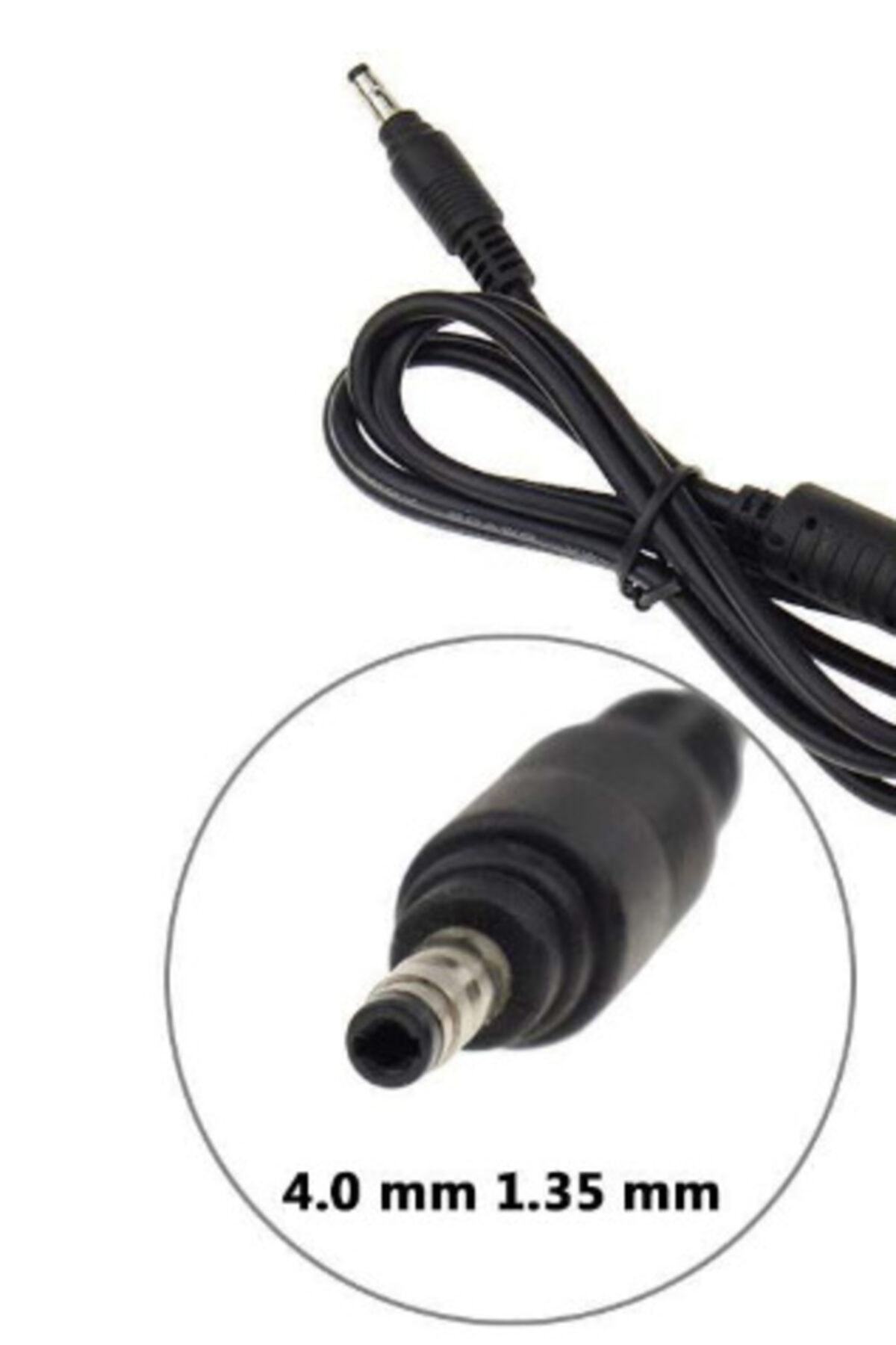 Asus Uyumlu Laptop Adapter Charger Şarj Adaptör 19v 3.42a (1.75a - 2.37 Uyumlu ) 4.0mm 1.35mm 4