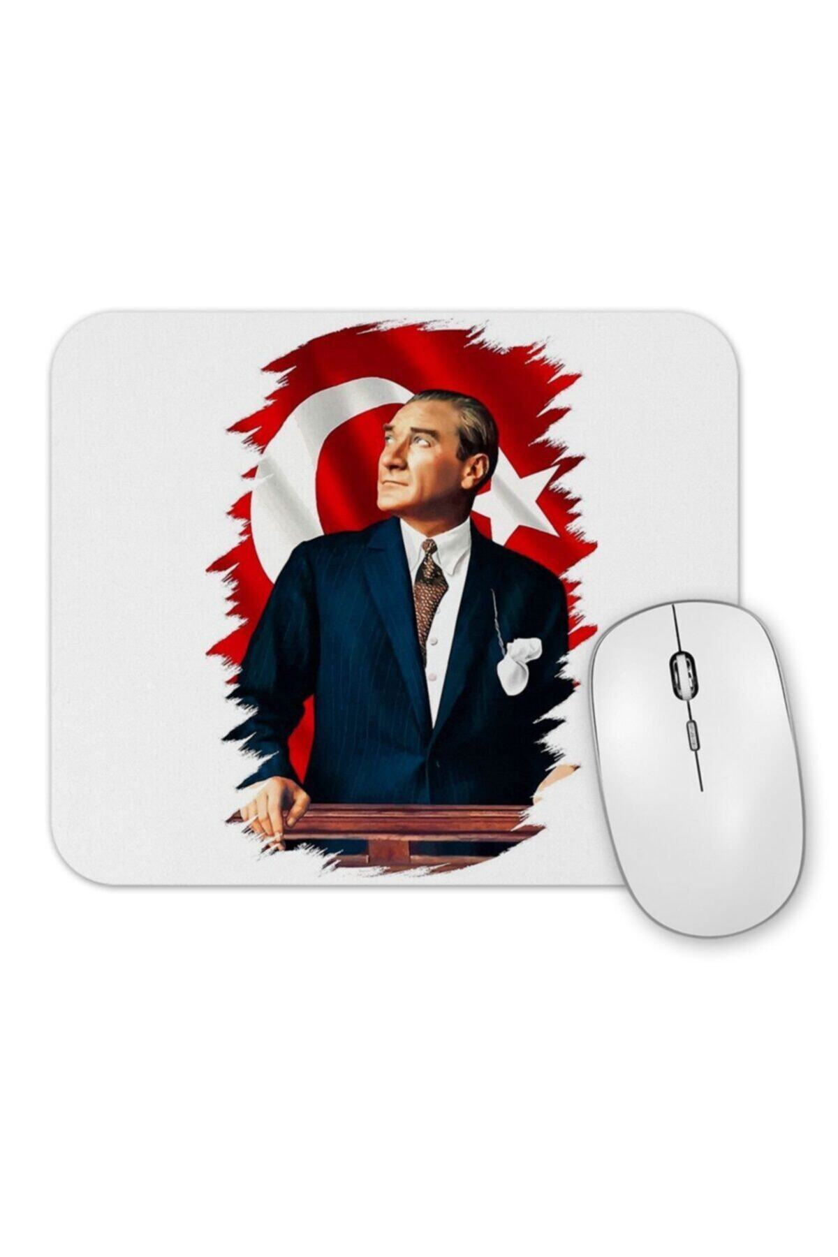 Mustafa Kemal Atatürk Mouse Pad