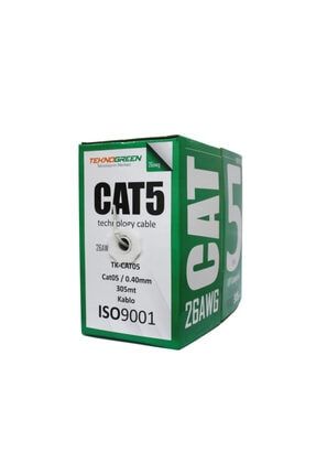 Tk-cat05 305m Cat5 0.40mm Cca Kablo 5964812