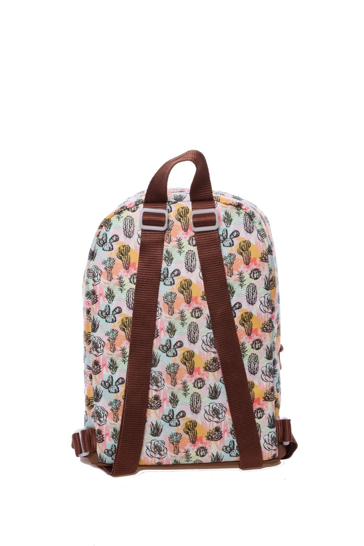 Mini cactus backpack on sale