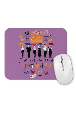 Friends 01 Mouse Pad MP8405