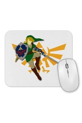 The Legend Of Zelda Mouse Pad MP7558